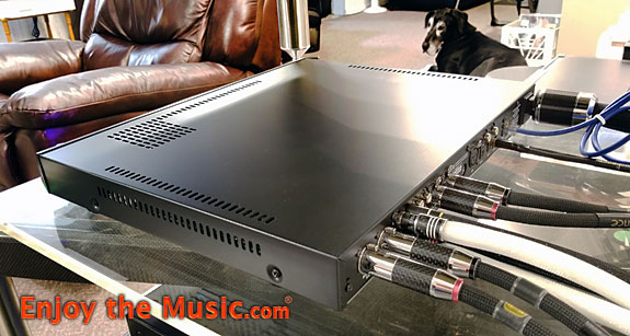 ELAC Alchemy DDP-2 DAC / Preamplifier / Streaming End-Point Review