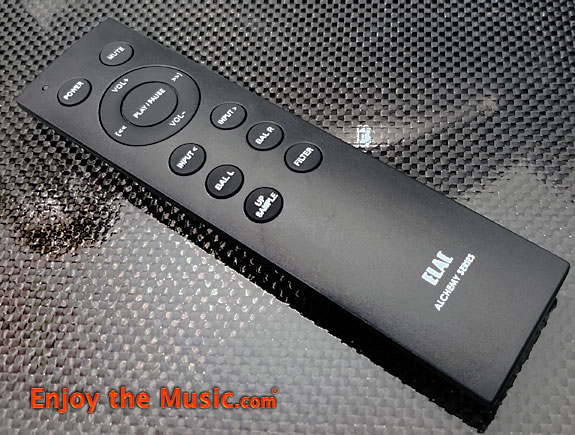 ELAC Alchemy DDP-2 DAC / Preamplifier / Streaming End-Point Review