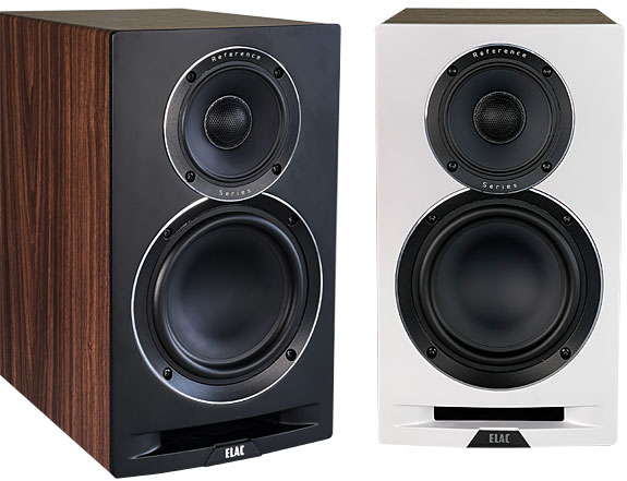 ELAC UBR62-BK/W Uni-Fi Reference Speaker Review
