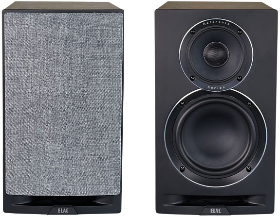 ELAC UBR62-BK/W Uni-Fi Reference Speaker Review