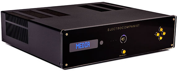 Electrocompaniet ECI 6 DX MKII Integrated Streaming Amplifier Review