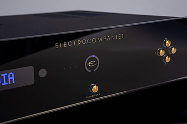 Electrocompaniet ECI 6 DX MKII Integrated Streaming Amplifier Review