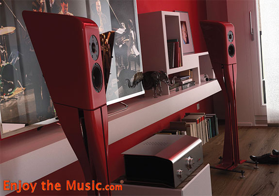 Elly Audio Loudspeaker Review