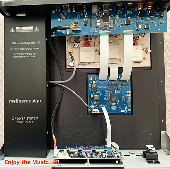 EMM Labs DV2 Integrated Digital-To-Analog Converter Review