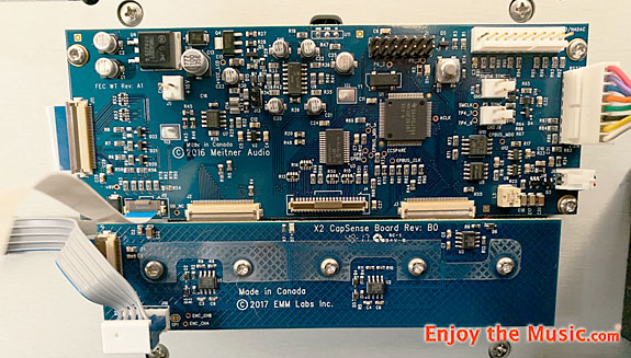 EMM Labs DV2 Integrated Digital-To-Analog Converter Review