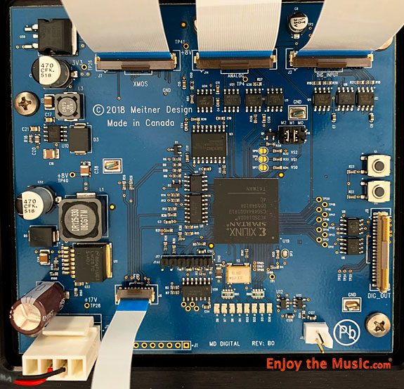 EMM Labs DV2 Integrated Digital-To-Analog Converter Review
