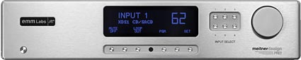 EMM Labs Pre2 Preamplifier Review