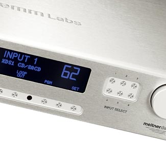 EMM Labs Pre2 Preamplifier