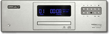 EMM Labs TSD1 CD / SACD Transport