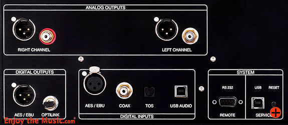 EMM Labs XDS1v2 With MDAT2 CD/SACD Reference Player / Converter