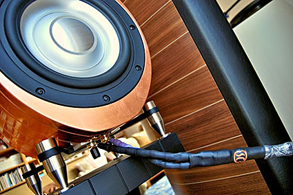 EMMESpeakers Da Vinci Loudspeakers