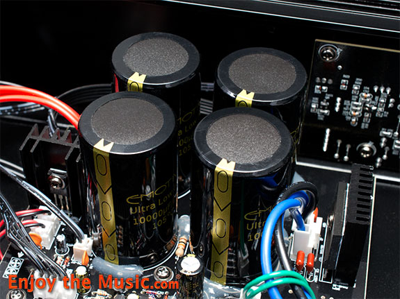 Emotiva BasX A-300 Stereo Amplifier Review