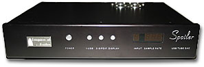 Empirical Audio Spoiler USB DAC Unit