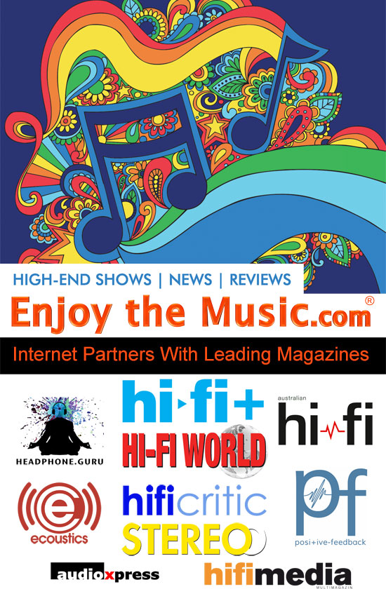 Enjoy the Music.com Sponsors RMAF's Industry / Press Party Plus All Seminars