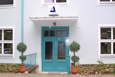 Clearaudio Enterance