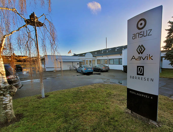 Visiting Audio Group Denmark (AGD) A technology overview of remarkable products.