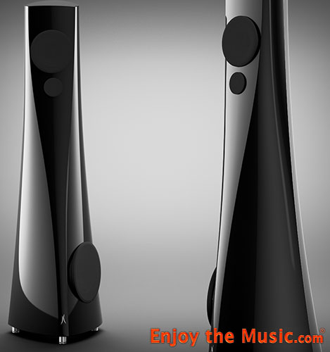 Estelon YB Floorstanding Loudspeaker