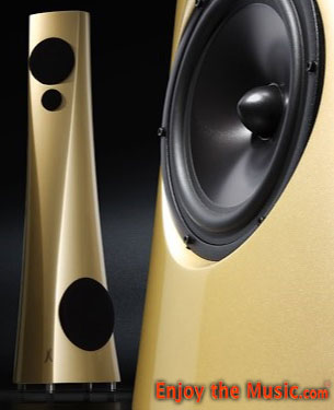 Estelon YB Floorstanding Loudspeaker