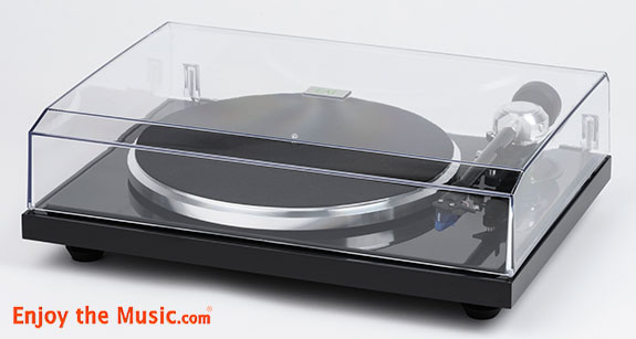 European Audio Team B-Sharp Turntable Review