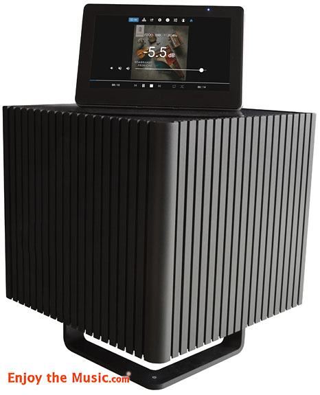 exaSound Delta Server For Streaming Music Online Review