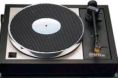 Extreme Phono None-Felt Turntable Mat