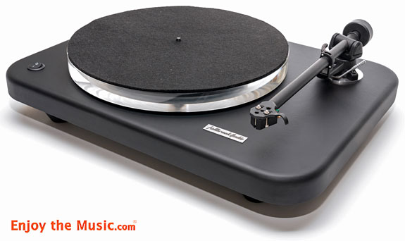 Fallbrook Audio TR-1 Turntable Review