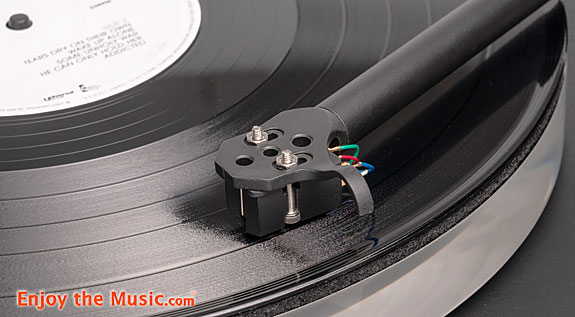 Fallbrook Audio TR-1 Turntable Review