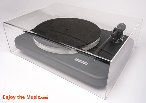 Fallbrook Audio TR-1 Turntable Review