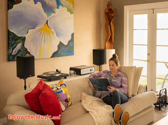 Fallbrook Audio TR-1 Turntable Review