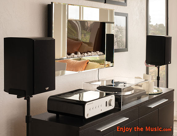 Fallbrook Audio TR-1 Turntable Review