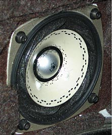 Modifying Speaker Drivers And The FF85kEn