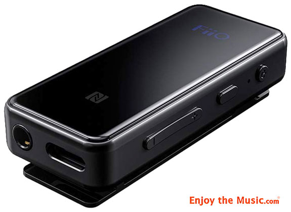 FiiO M3K Portable Hi-Res Audio Player And BTR3 Bluetooth Amplifier Review