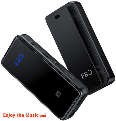 FiiO M3K Portable Hi-Res Audio Player And BTR3 Bluetooth Amplifier Review