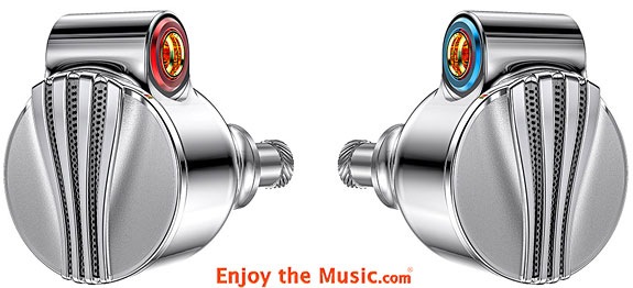 FiiO FD5 Flagship Dynamic In-Ear Monitors (IEM) Review