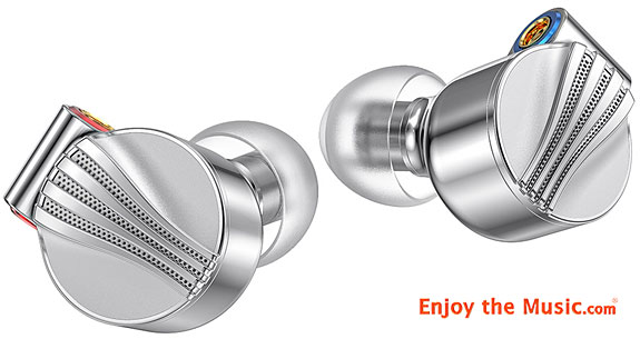 FiiO FD5 Flagship Dynamic In-Ear Monitors (IEM) Review