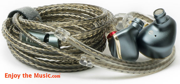 FiiO FH5 In-Ear Monitor Review