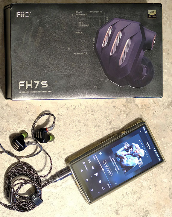 FiiO FH7S In-Ear Monitor Review