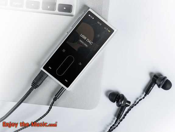 FiiO M3K Portable Hi-Res Audio Player And BTR3 Bluetooth Amplifier Review