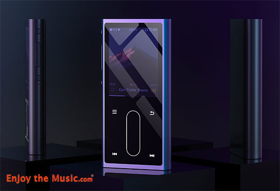 FiiO M3K Portable Hi-Res Audio Player And BTR3 Bluetooth Amplifier Review