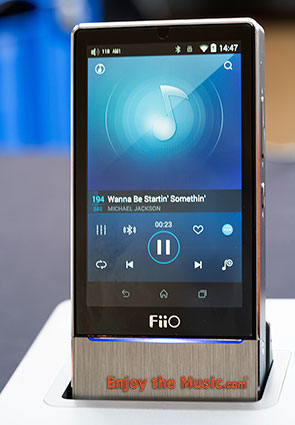 FiiO X7 Music Player And K5 Desktop Amplifier Review