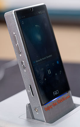 FiiO X7 Music Player And K5 Desktop Amplifier Review