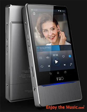 FiiO X7 Music Player And K5 Desktop Amplifier Review