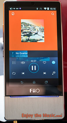 FiiO X7 Music Player And K5 Desktop Amplifier Review