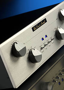 First Sound Presence Deluxe Statement With Paramount Upgrade MKII