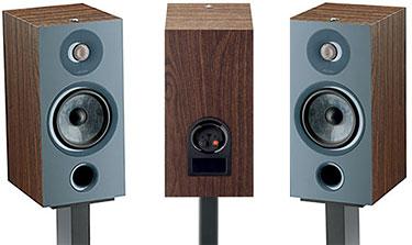 Focal Chora 806 Stand-Mounted Loudspeakers Review
