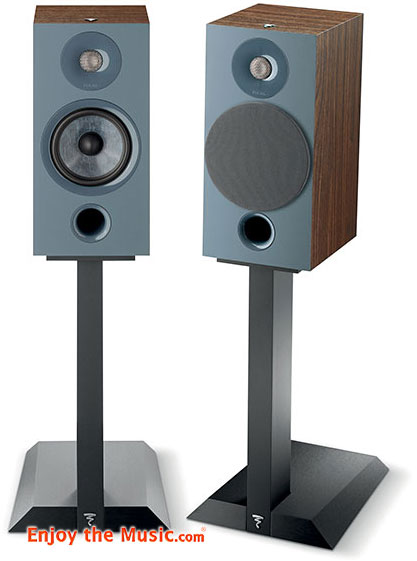 Focal Chora 806 Stand-Mounted Loudspeakers Review