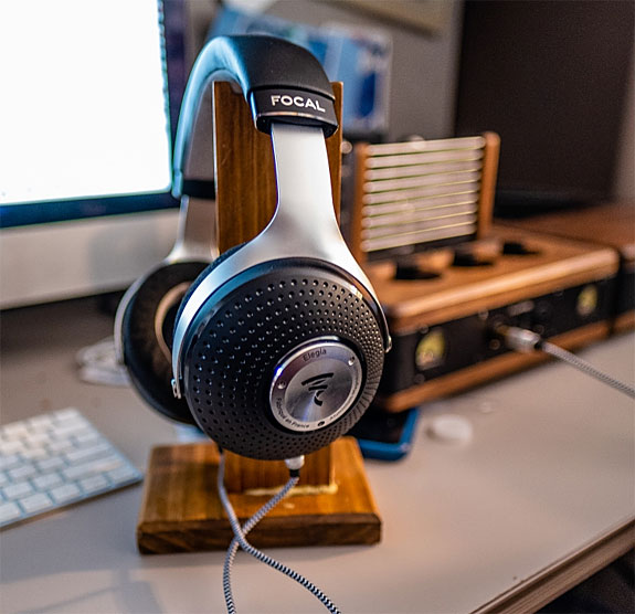 Focal Elegia Stereo Headphones Review