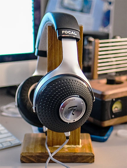 Focal Elegia Stereo Headphones Review