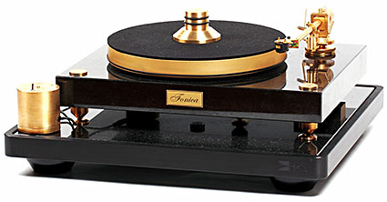 Fonica F-802 Turntable With F-03 Tonearm