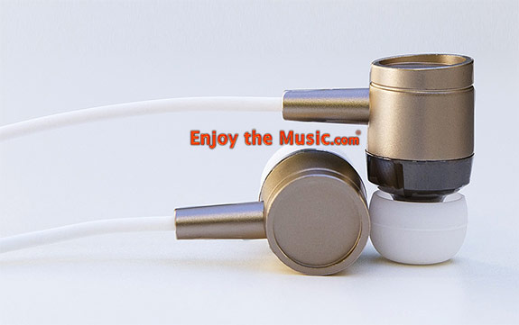 Forte Audio Impact Earbuds